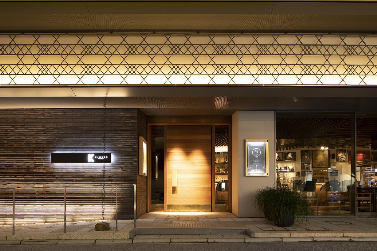 Cross Hotel Kyoto Exterior photo